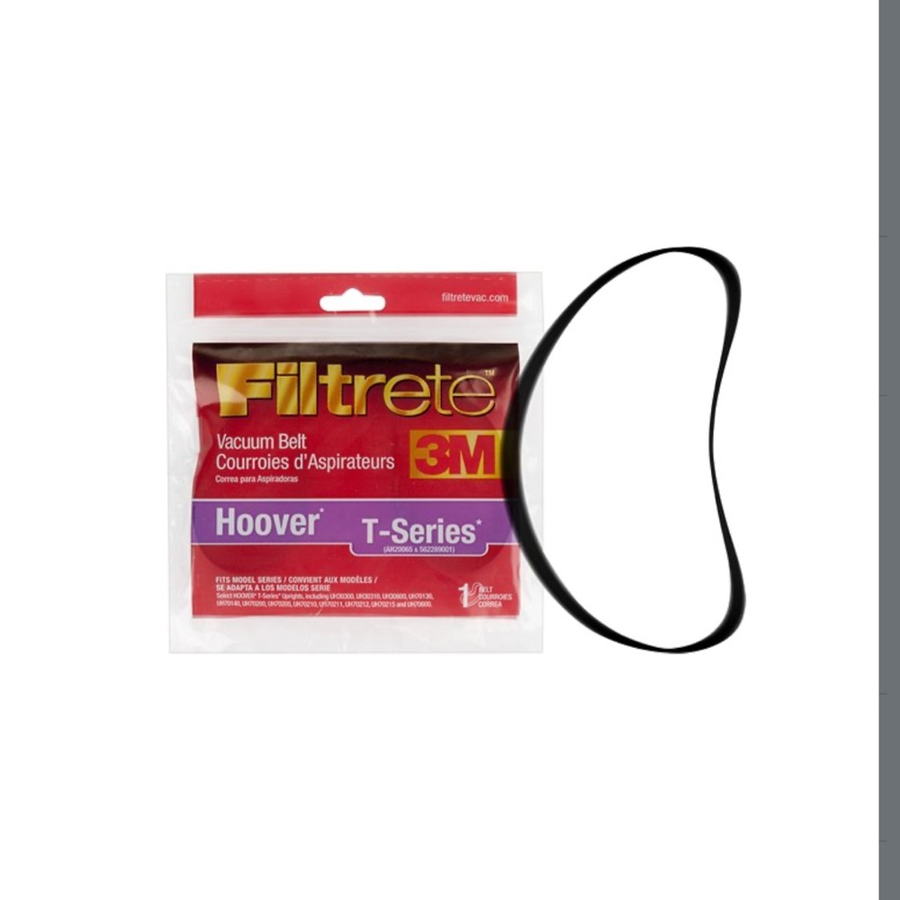 Filtrete Hoover T-Series Vacuum Belt (1)